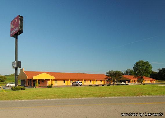 Econo Lodge Cornersville Εξωτερικό φωτογραφία