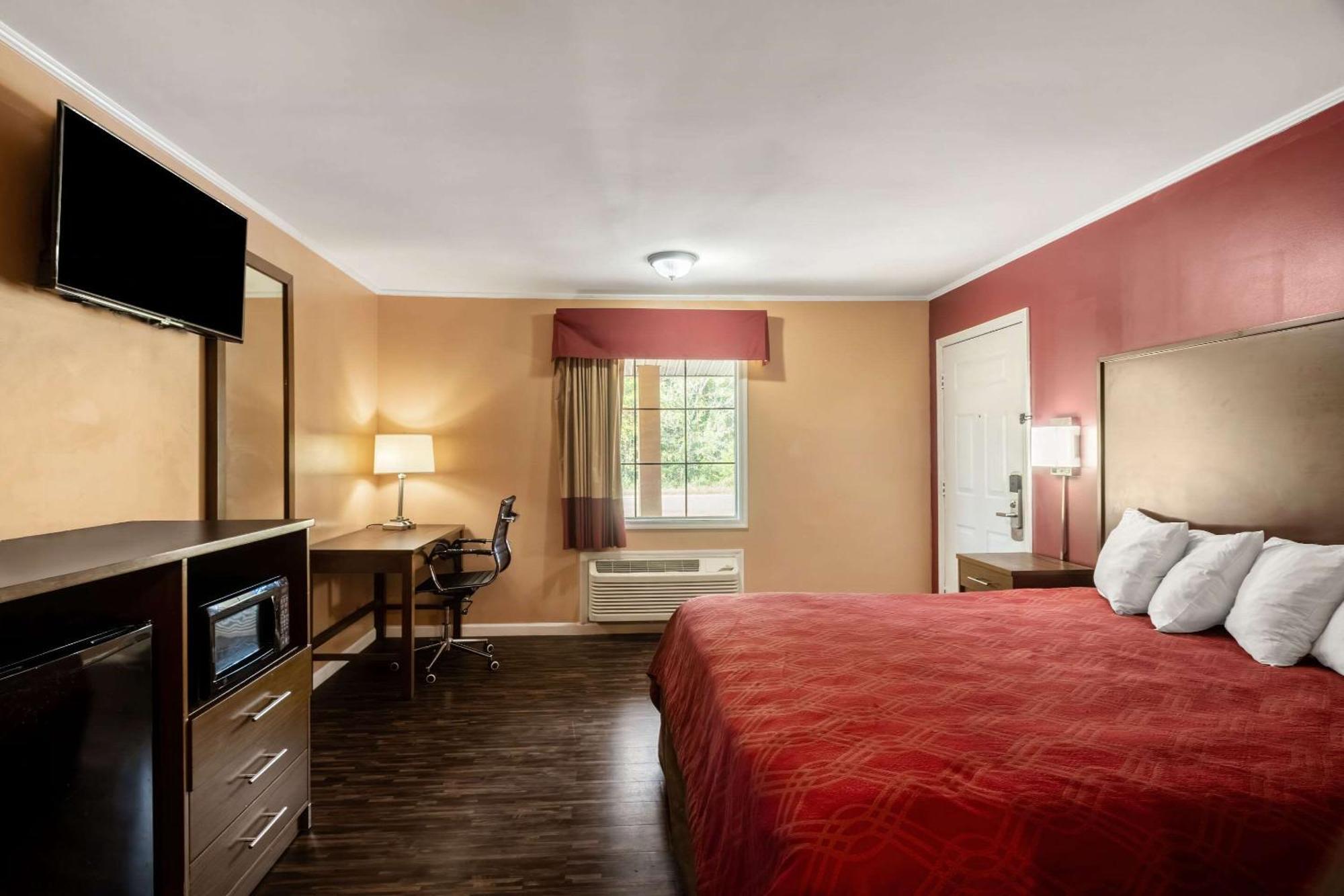 Econo Lodge Cornersville Εξωτερικό φωτογραφία
