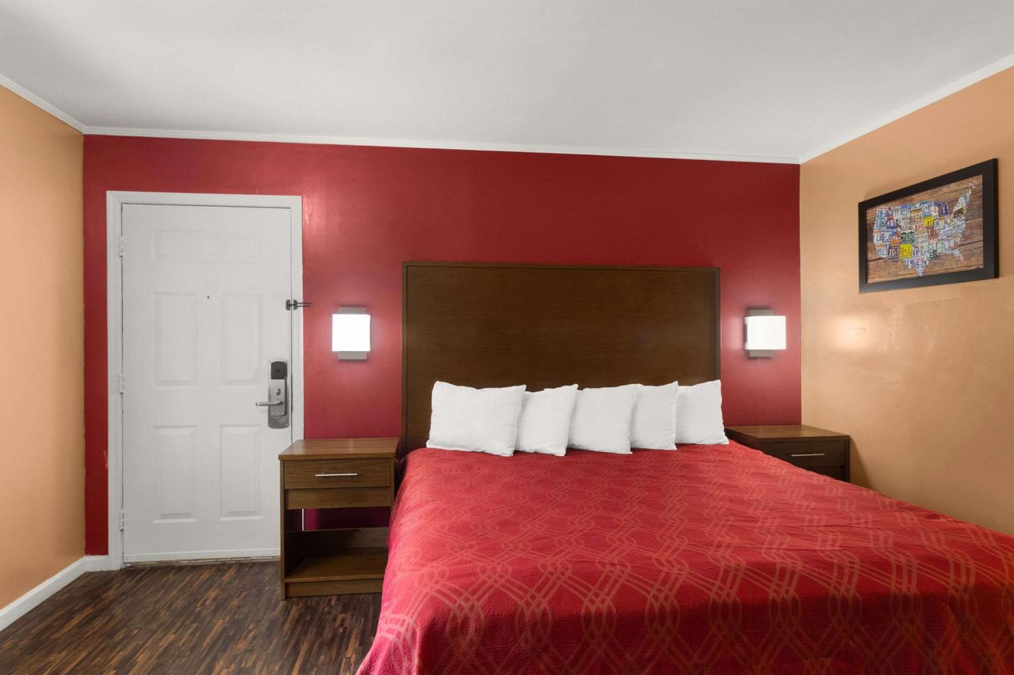 Econo Lodge Cornersville Εξωτερικό φωτογραφία