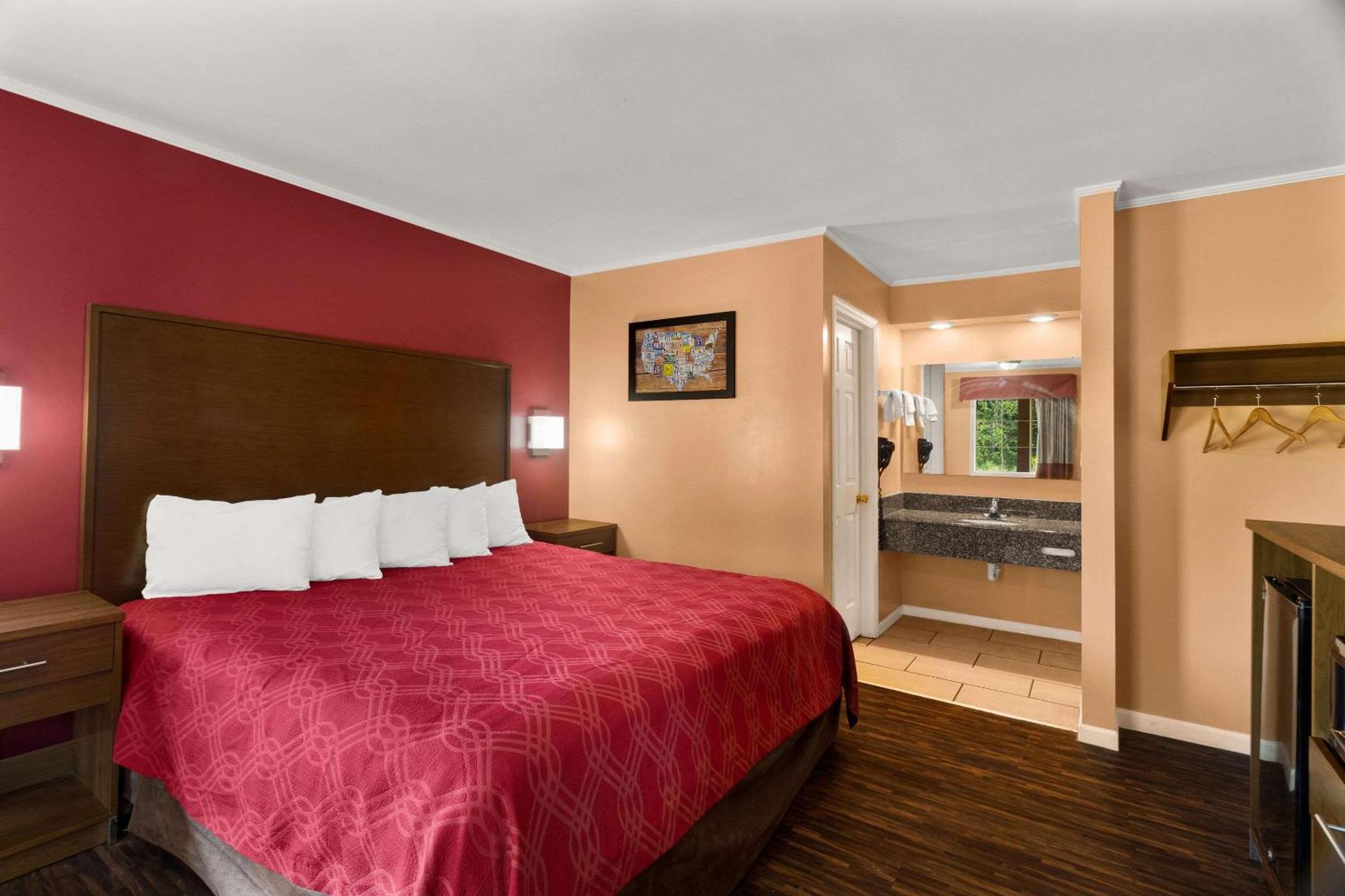 Econo Lodge Cornersville Εξωτερικό φωτογραφία