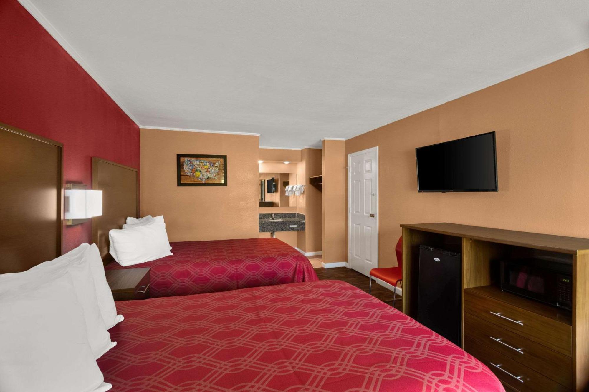 Econo Lodge Cornersville Εξωτερικό φωτογραφία