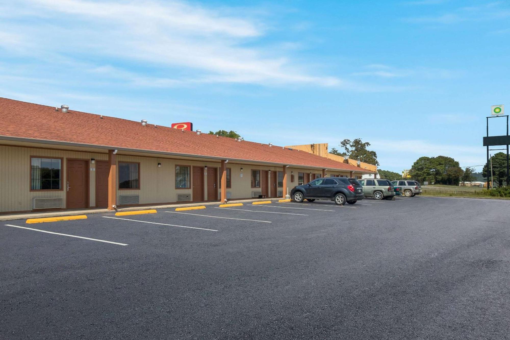 Econo Lodge Cornersville Εξωτερικό φωτογραφία
