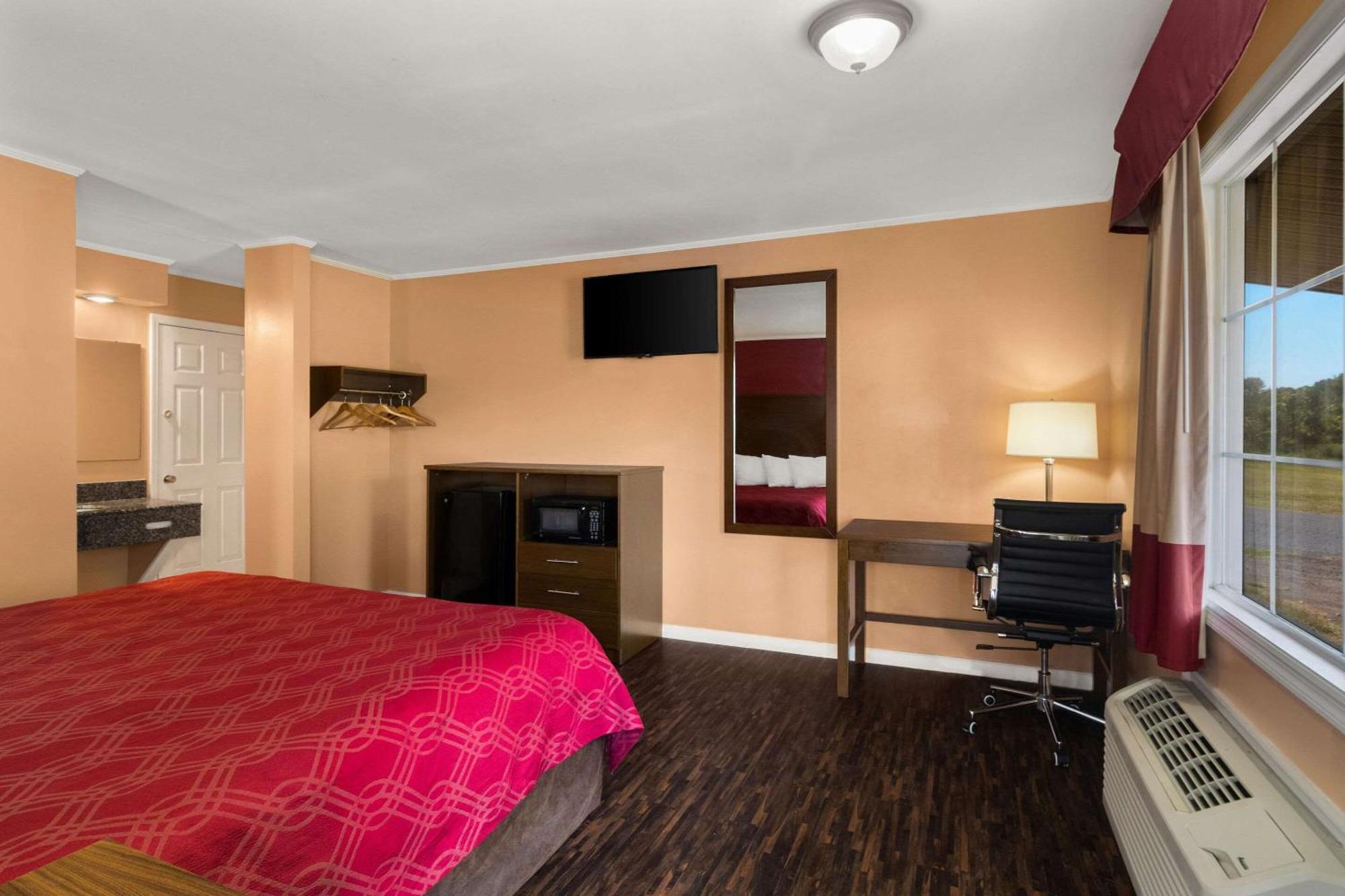Econo Lodge Cornersville Εξωτερικό φωτογραφία