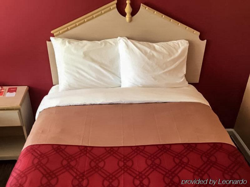 Econo Lodge Cornersville Εξωτερικό φωτογραφία