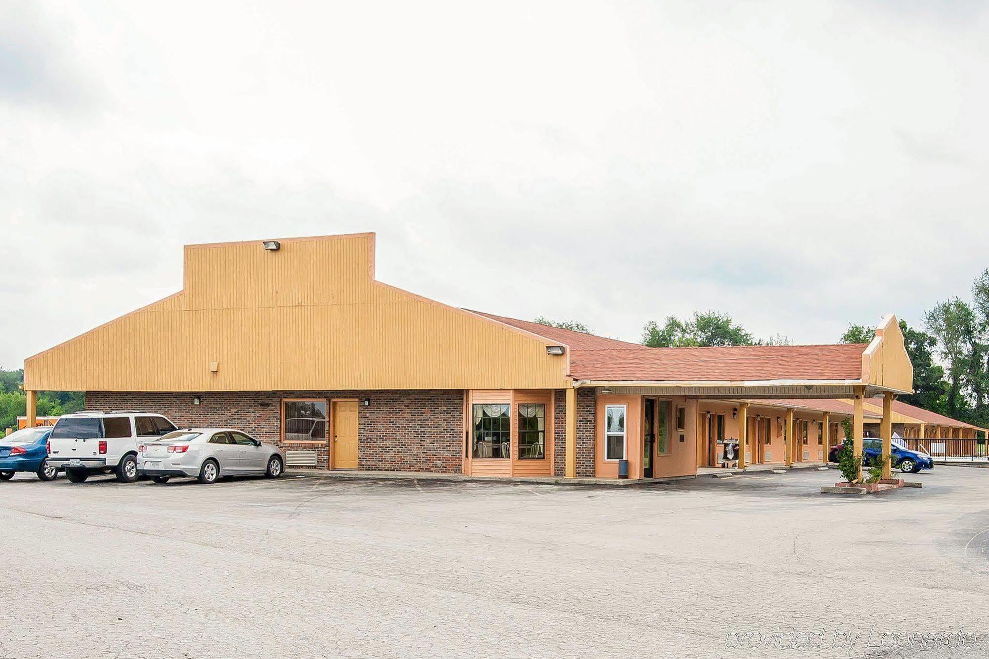 Econo Lodge Cornersville Εξωτερικό φωτογραφία